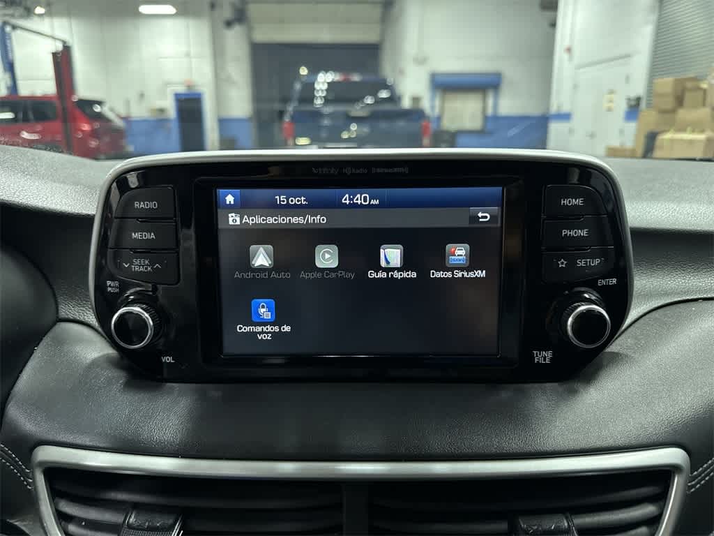 Thumbnail: 2019 Hyundai Tucson - 20