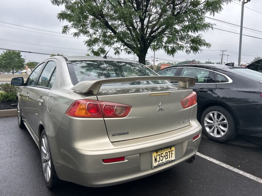 2008 Mitsubishi Lancer GTS 26