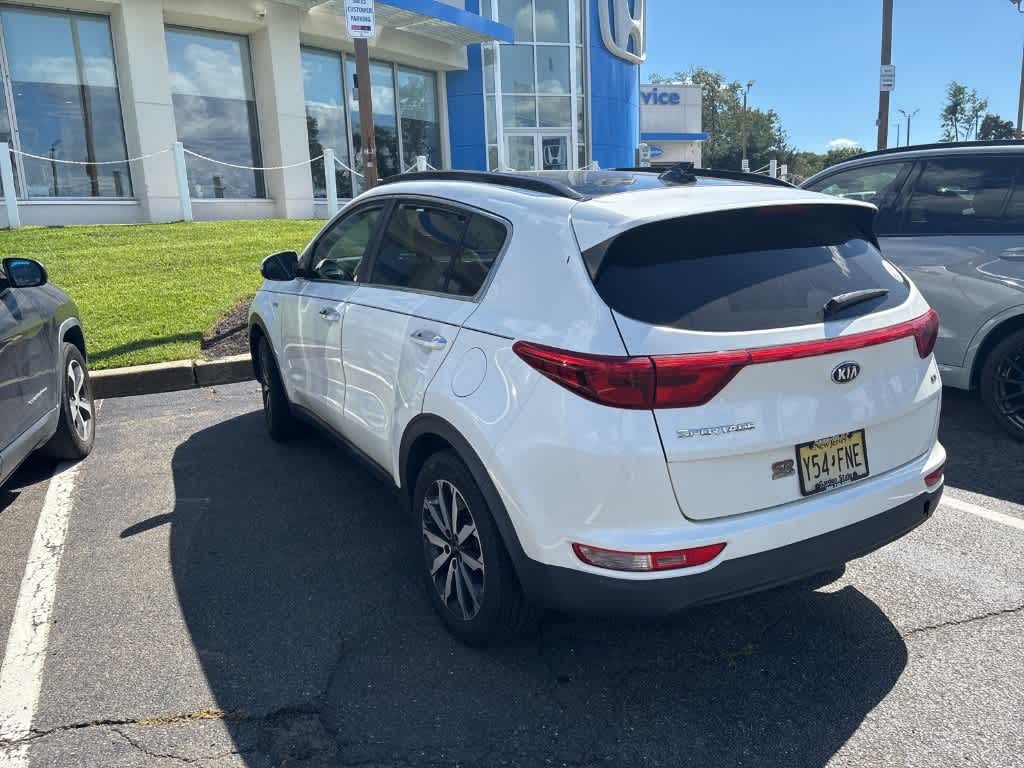Thumbnail: 2019 Kia Sportage - 4