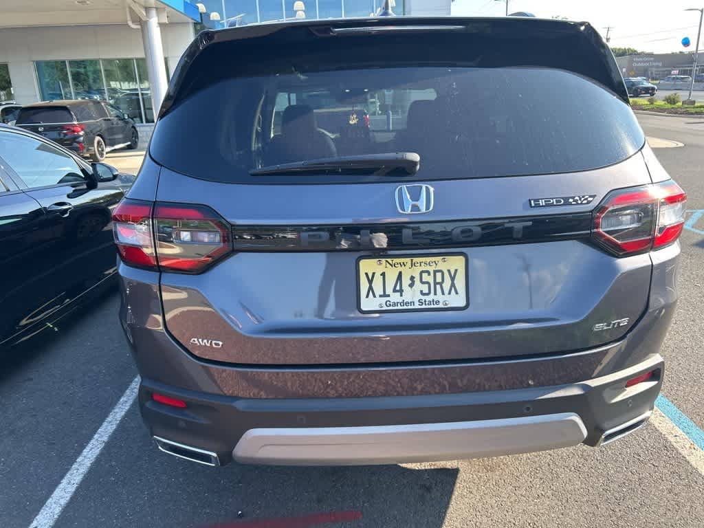 Thumbnail: 2023 Honda Pilot - 11