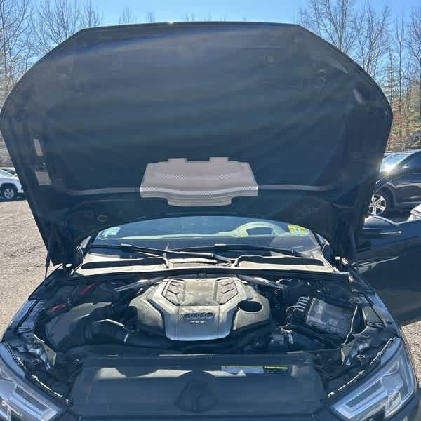 Thumbnail: 2018 Audi S4 - 23