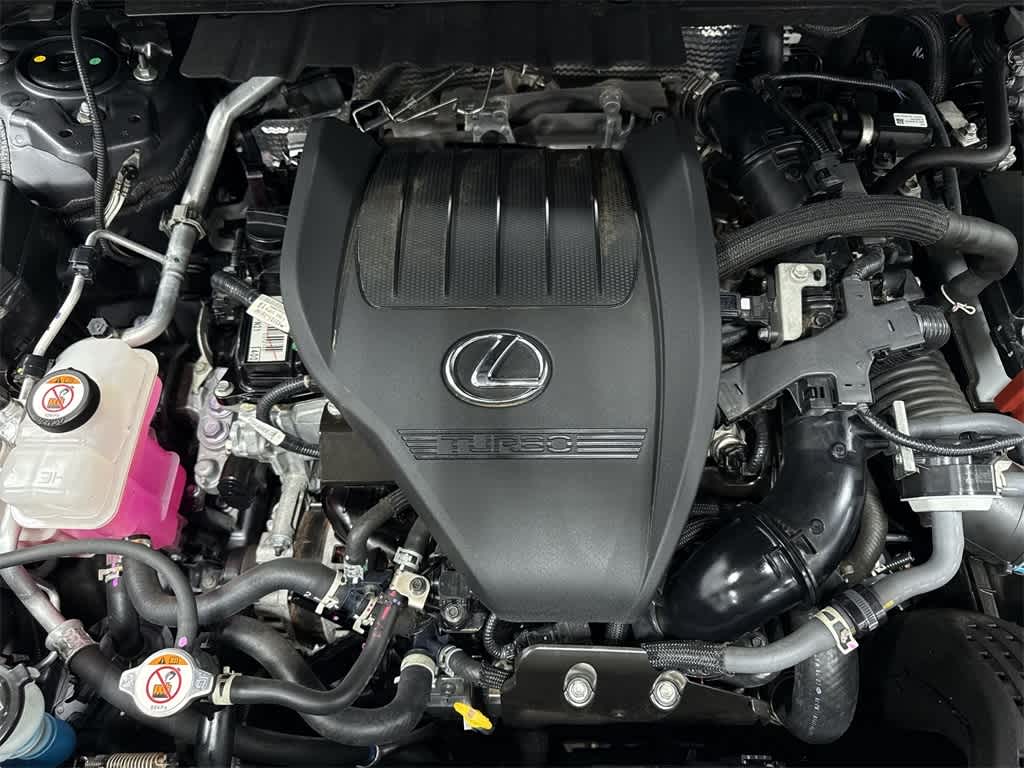 Thumbnail: 2022 Lexus NX - 12