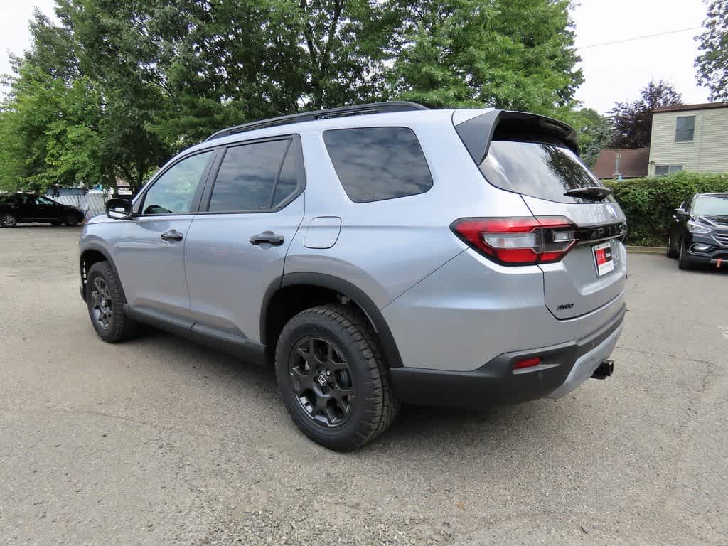 Thumbnail: 2025 Honda Pilot - 4