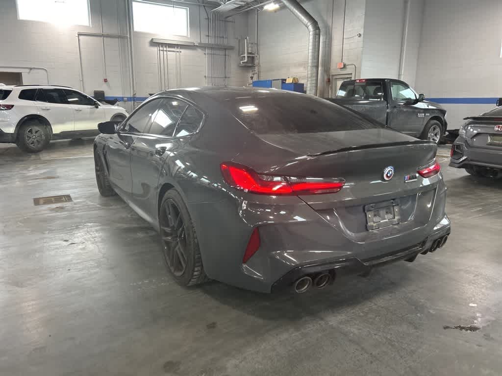 Thumbnail: 2023 BMW M8 - 10