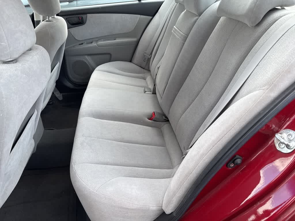Thumbnail: 2009 Kia Optima - 24