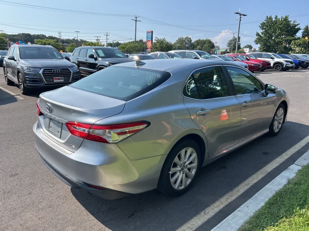 Thumbnail: 2019 Toyota Camry - 6