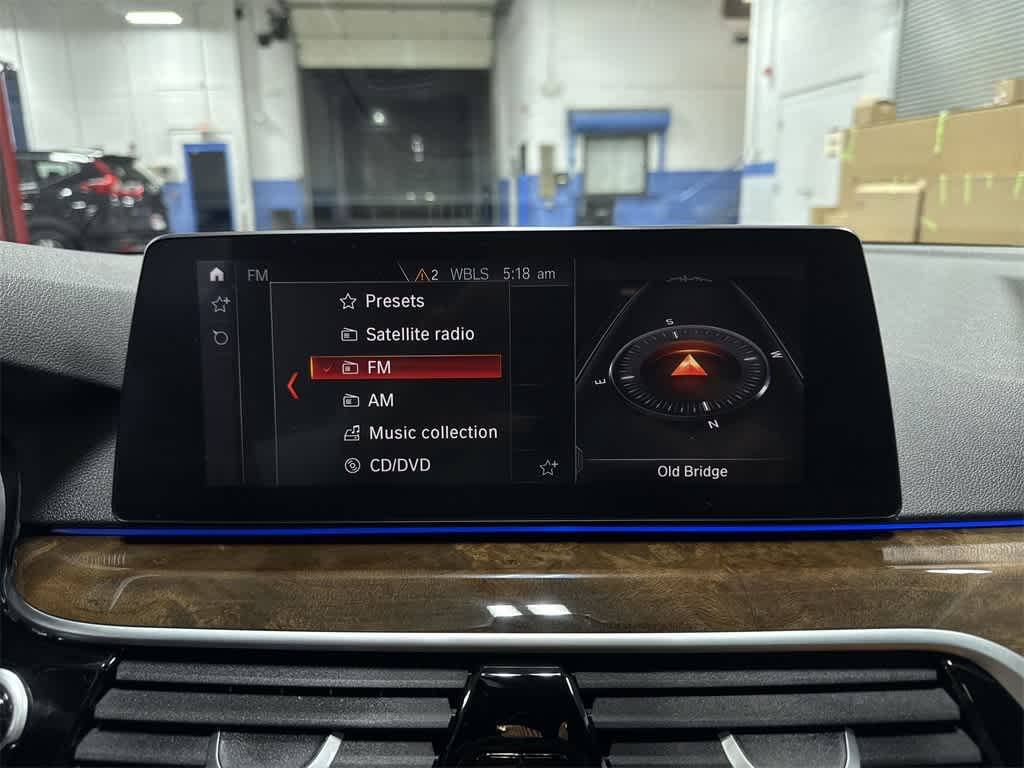 Thumbnail: 2019 BMW 5 Series - 21