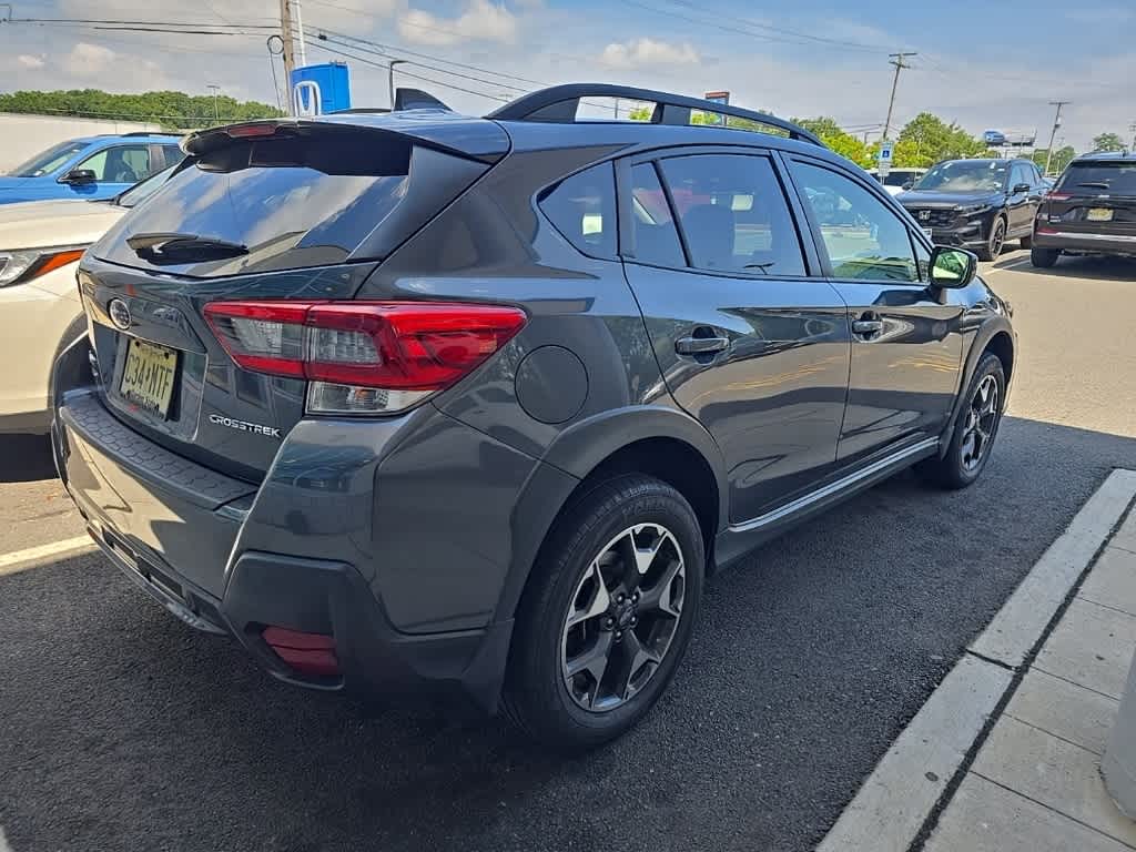 Thumbnail: 2020 Subaru Crosstrek - 17