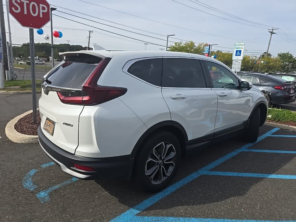 Thumbnail: 2022 Honda CR-V - 5