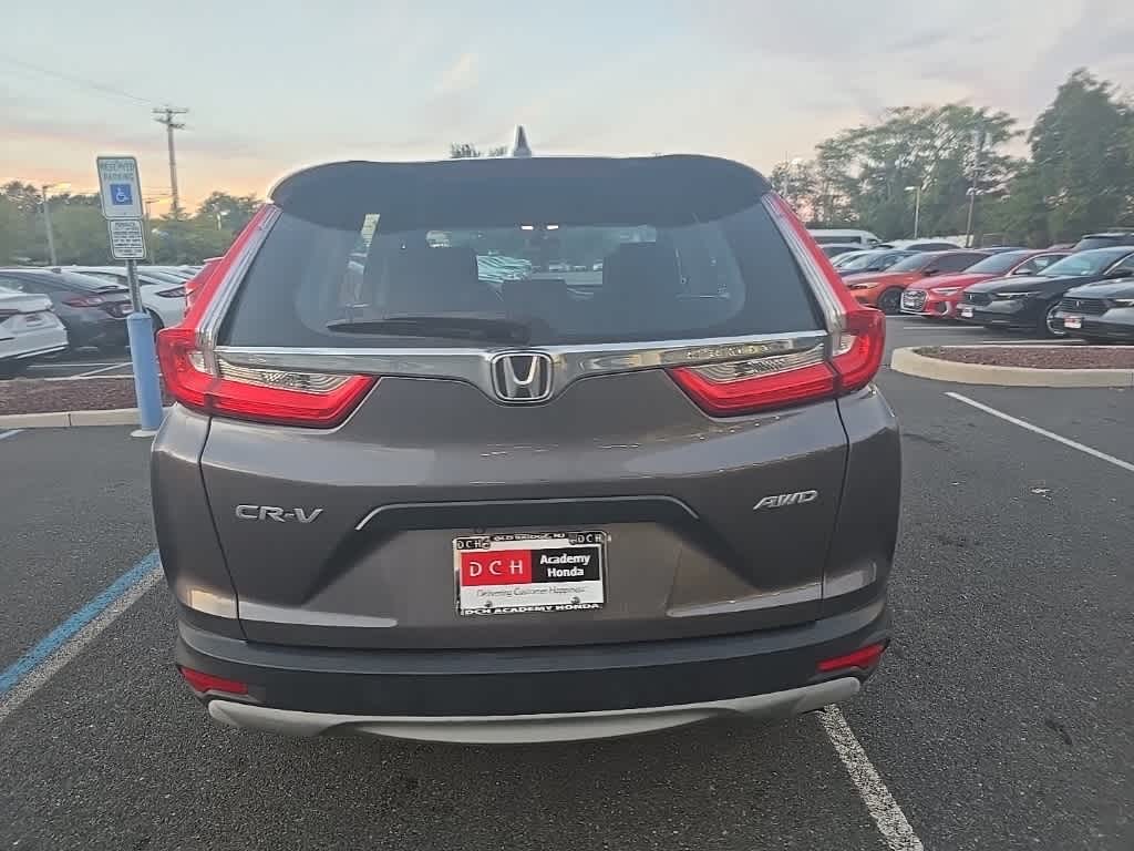 Thumbnail: 2018 Honda CR-V - 7