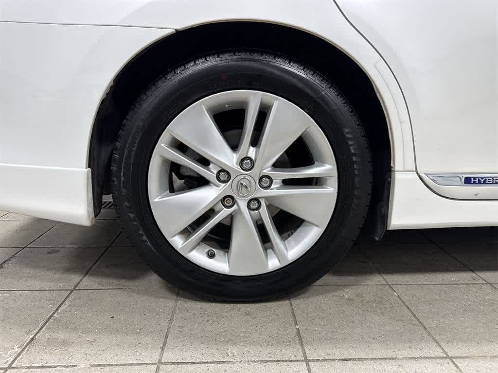 Thumbnail: 2010 Lexus HS - 10