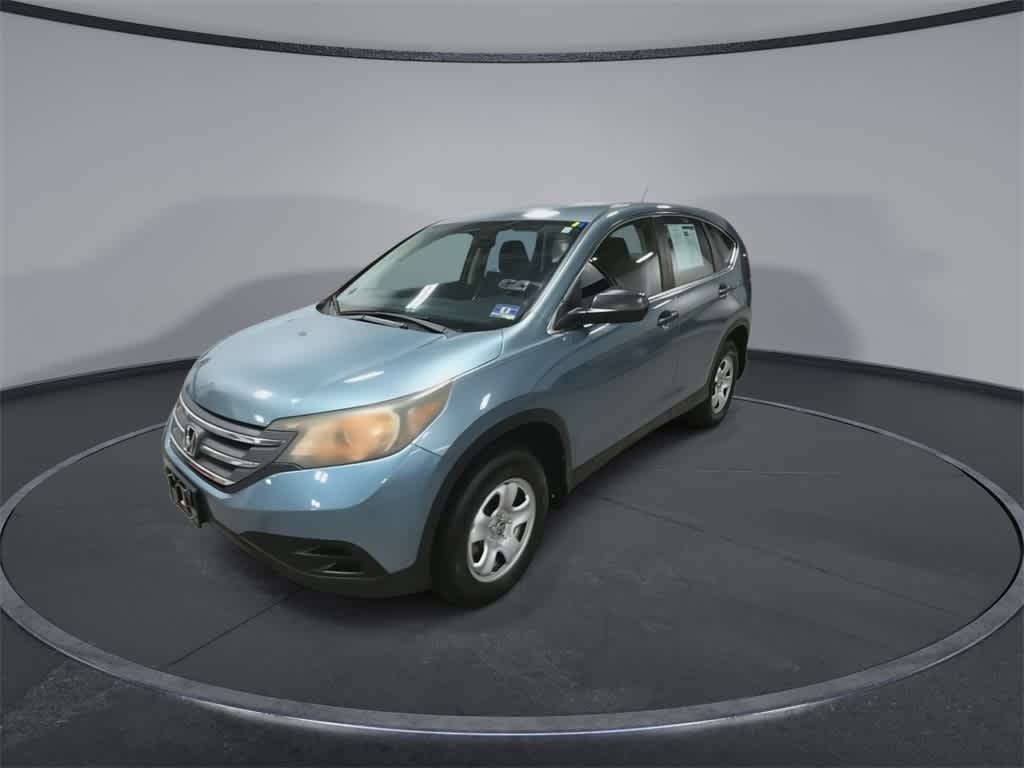 Thumbnail: 2014 Honda CR-V - 4