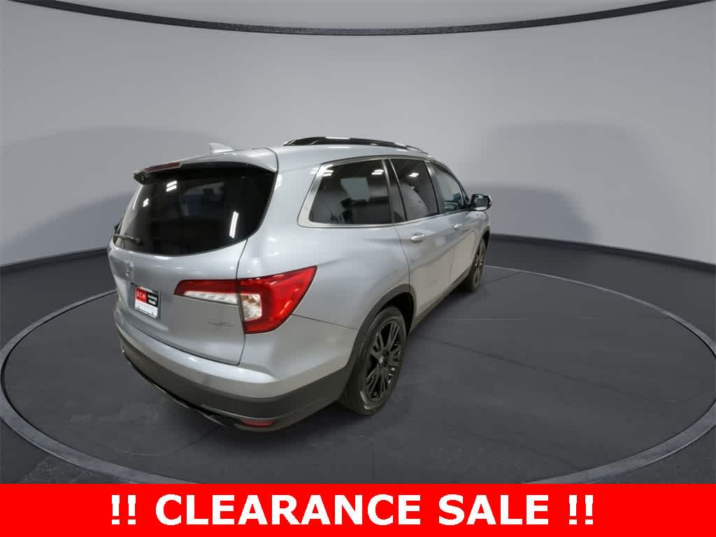 Thumbnail: 2022 Honda Pilot - 8