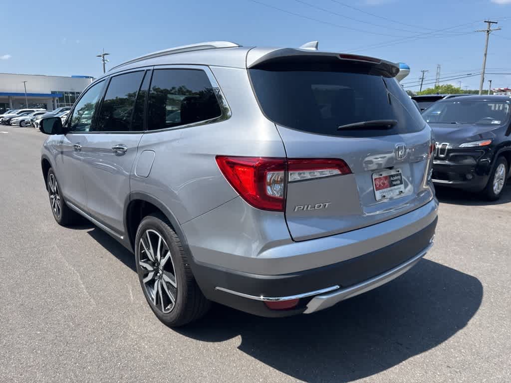 Thumbnail: 2022 Honda Pilot - 2