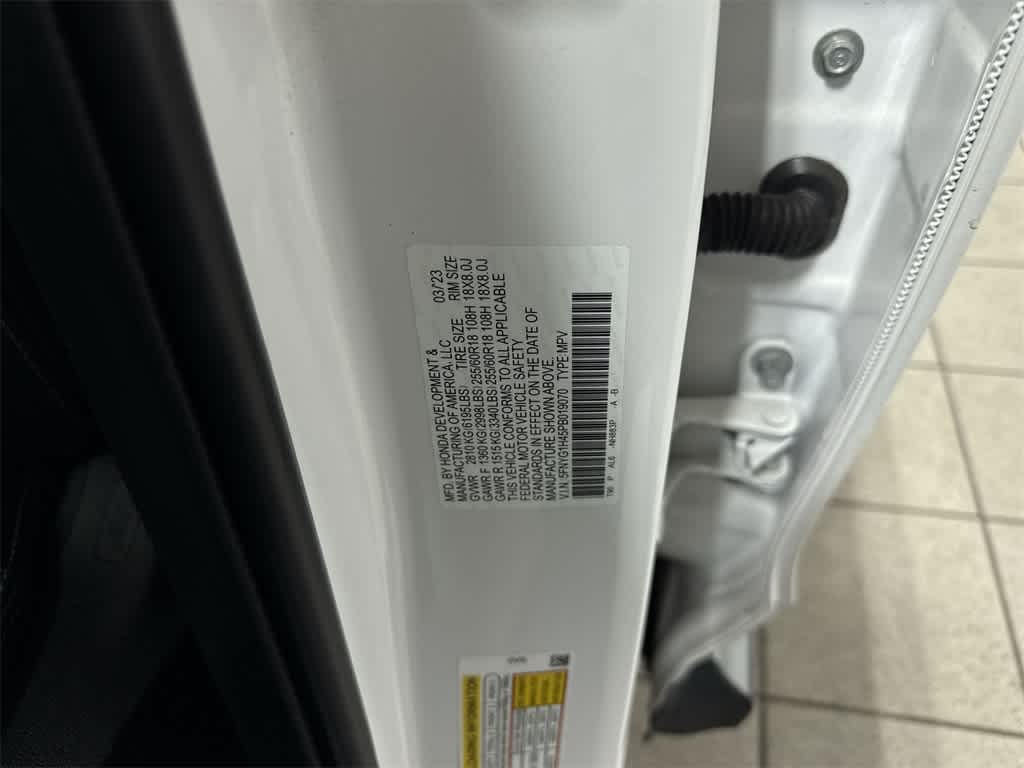 Thumbnail: 2023 Honda Pilot - 14