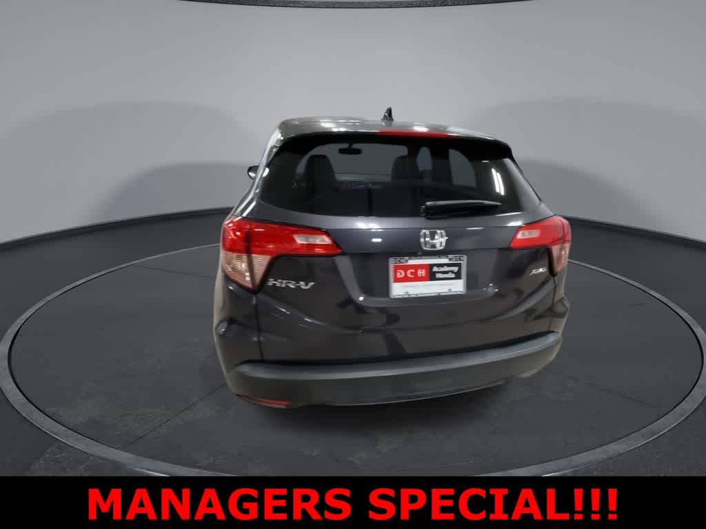 Thumbnail: 2017 Honda HR-V - 7