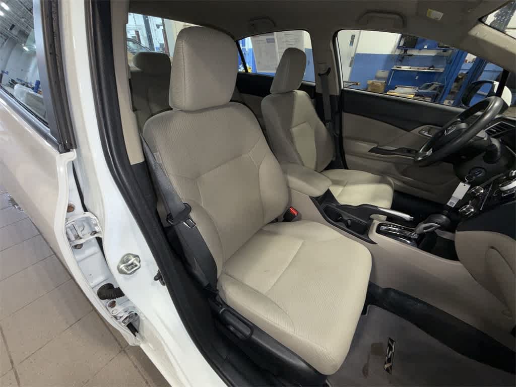 Thumbnail: 2013 Honda Civic - 16