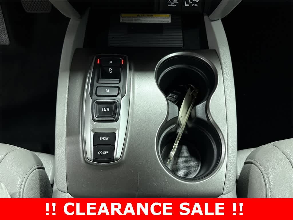 Thumbnail: 2022 Honda Pilot - 34