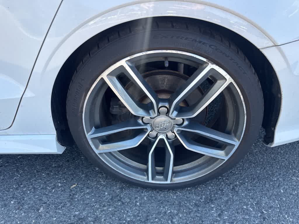 Thumbnail: 2015 Audi S3 - 22
