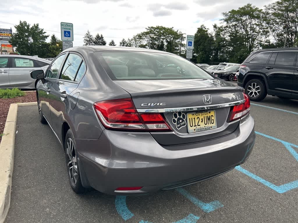 Thumbnail: 2014 Honda Civic - 21