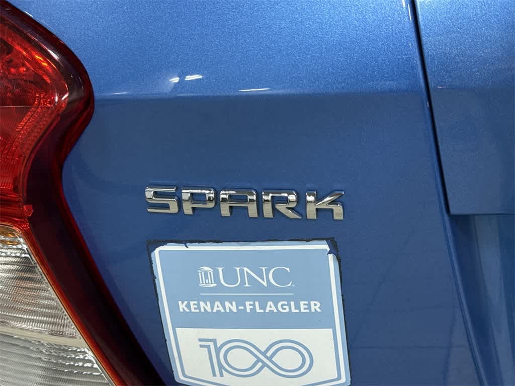 Thumbnail: 2017 Chevrolet Spark - 24