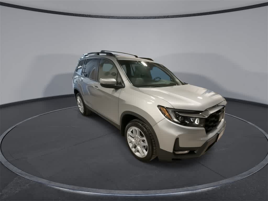 Thumbnail: 2025 Honda Passport - 2