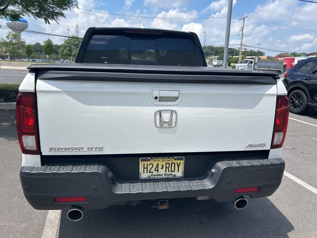 Thumbnail: 2022 Honda Ridgeline - 5