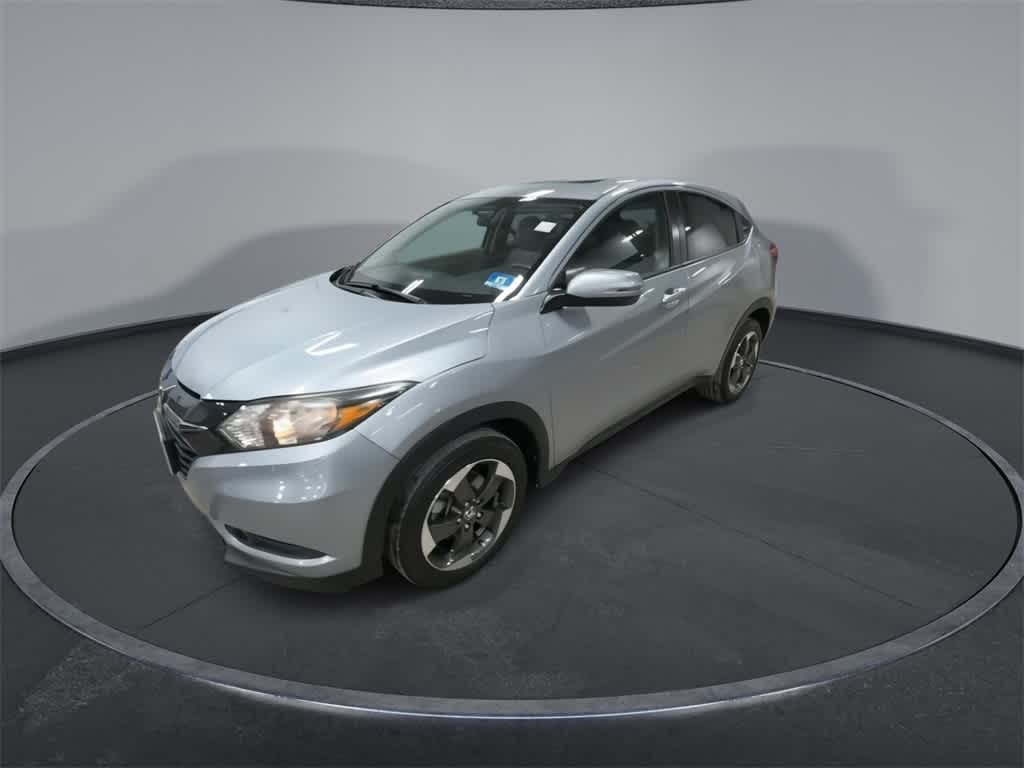 Thumbnail: 2018 Honda HR-V - 4