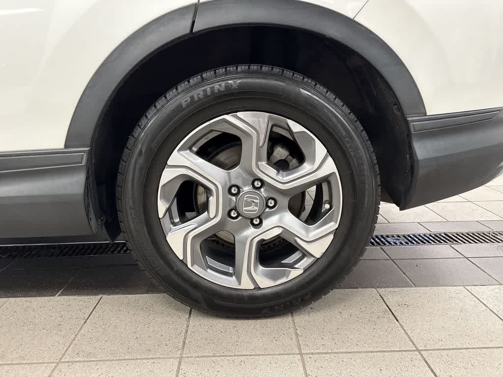 Thumbnail: 2018 Honda CR-V - 10