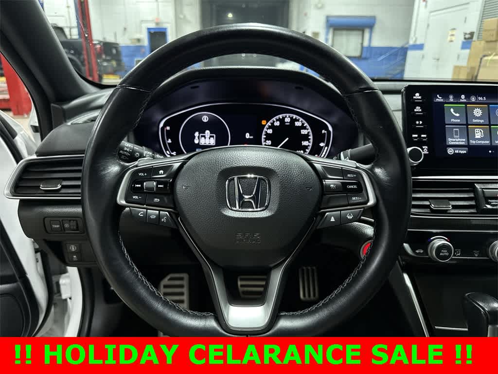 Thumbnail: 2022 Honda Accord - 18