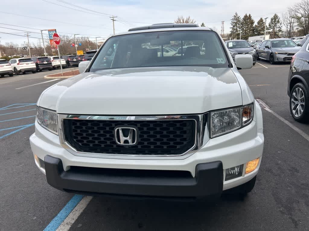 Thumbnail: 2014 Honda Ridgeline - 16