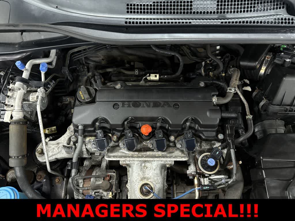 Thumbnail: 2017 Honda HR-V - 11