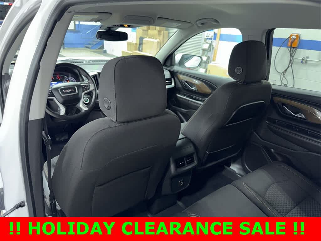 Thumbnail: 2020 GMC Terrain - 27