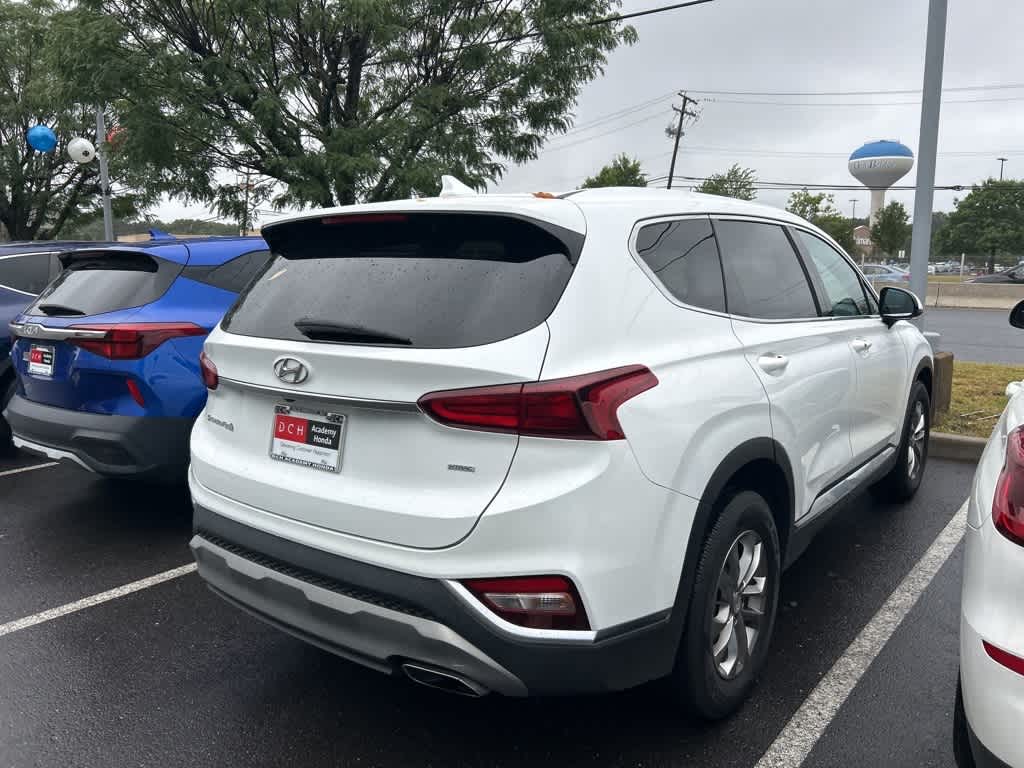 Thumbnail: 2020 Hyundai Santa Fe - 6