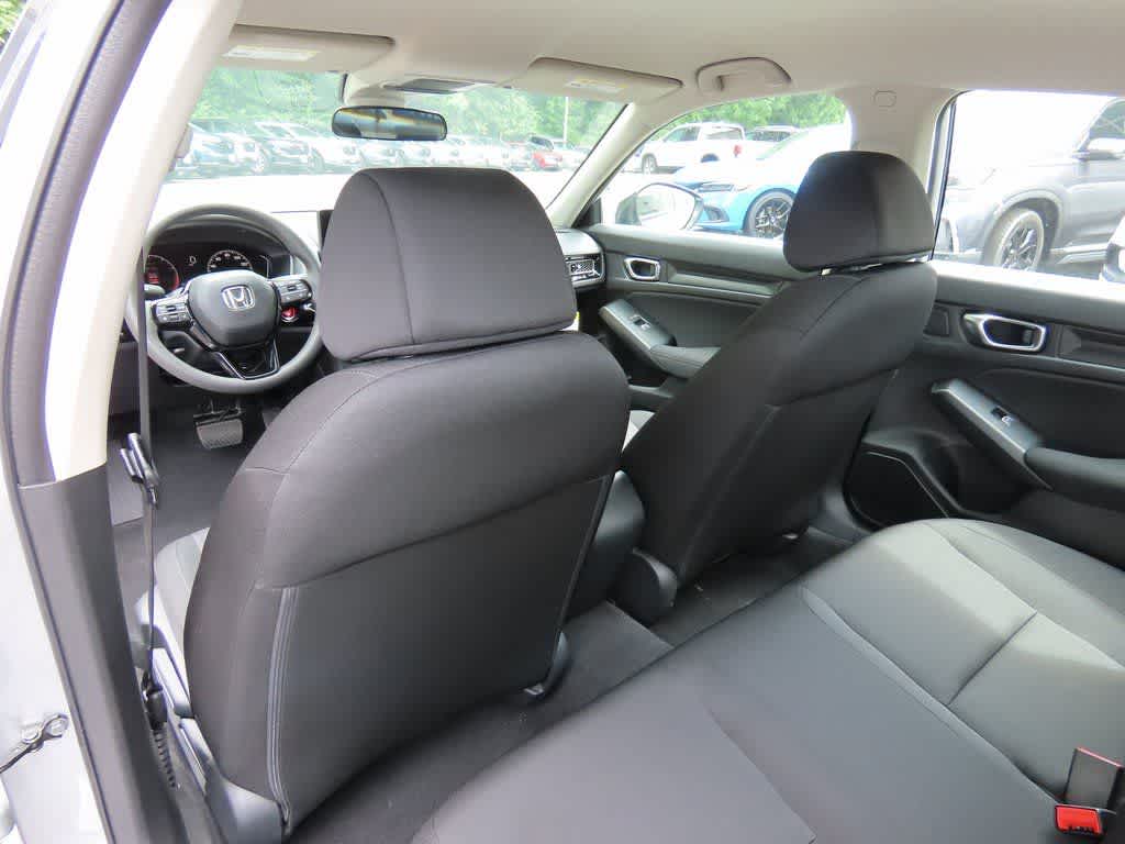 Thumbnail: 2026 Honda Civic - 13