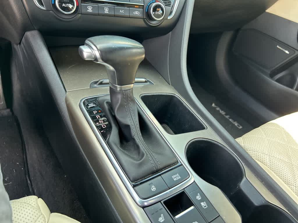 Thumbnail: 2018 Kia Optima - 27