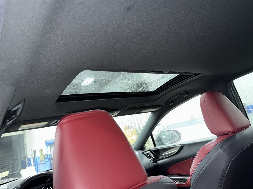 Thumbnail: 2022 Lexus NX - 24