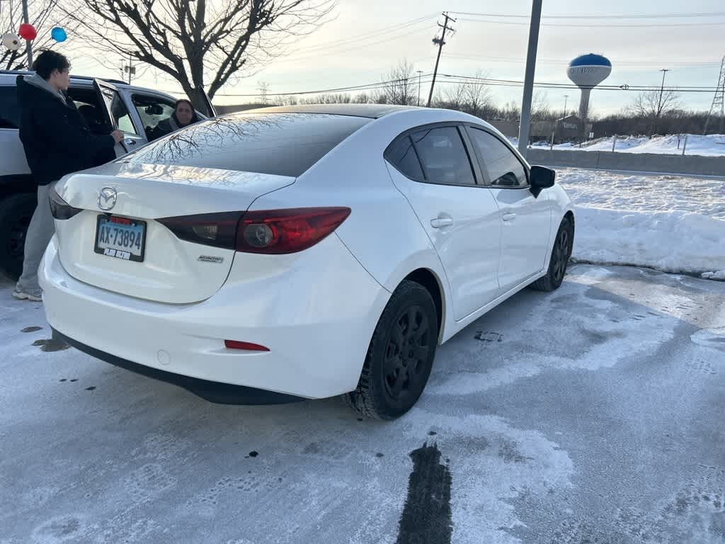 Thumbnail: 2015 Mazda Mazda3 - 5