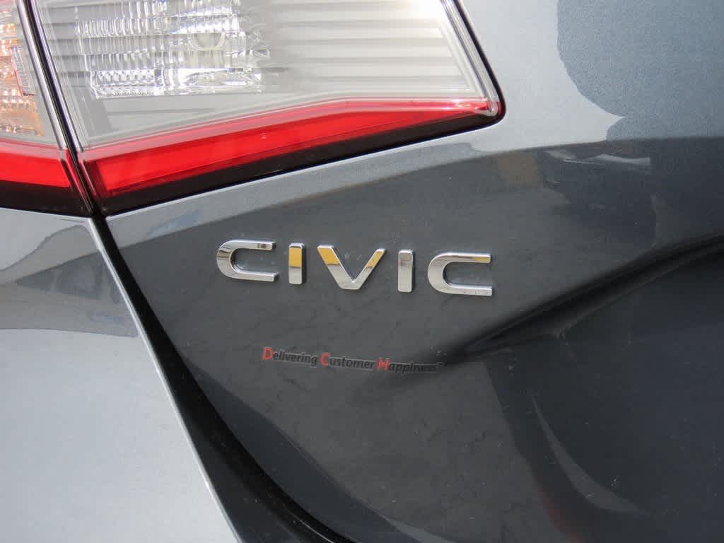 Thumbnail: 2025 Honda Civic - 7