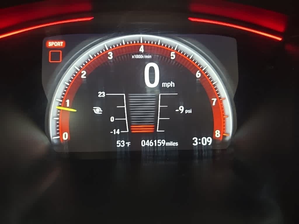 Thumbnail: 2019 Honda Civic - 23