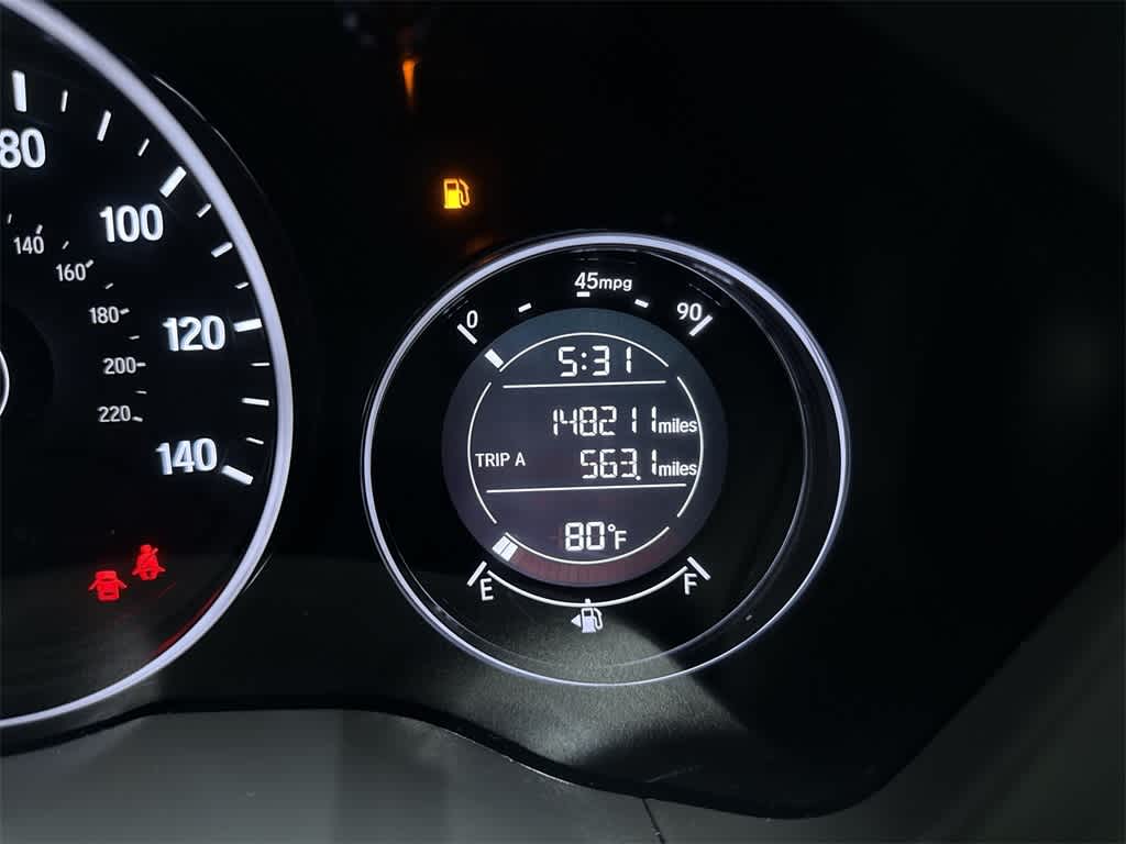 Thumbnail: 2017 Honda HR-V - 19