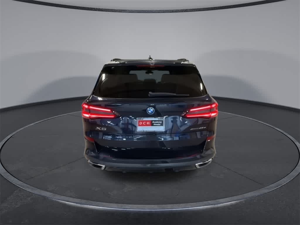 Thumbnail: 2022 BMW X5 - 7