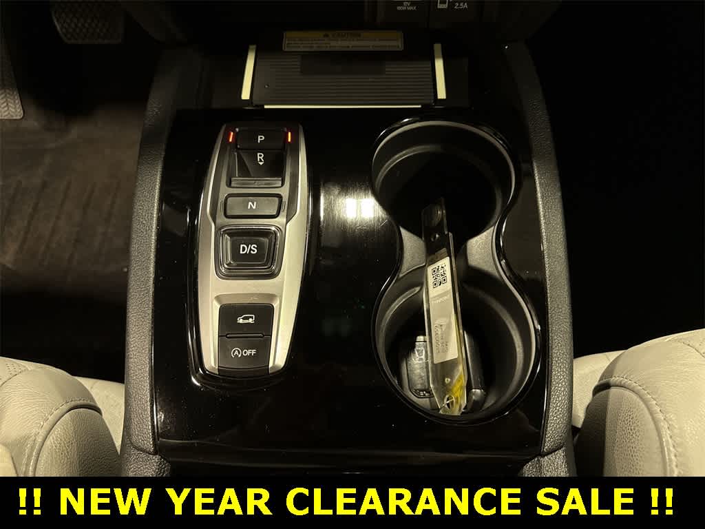 Thumbnail: 2021 Honda Passport - 38