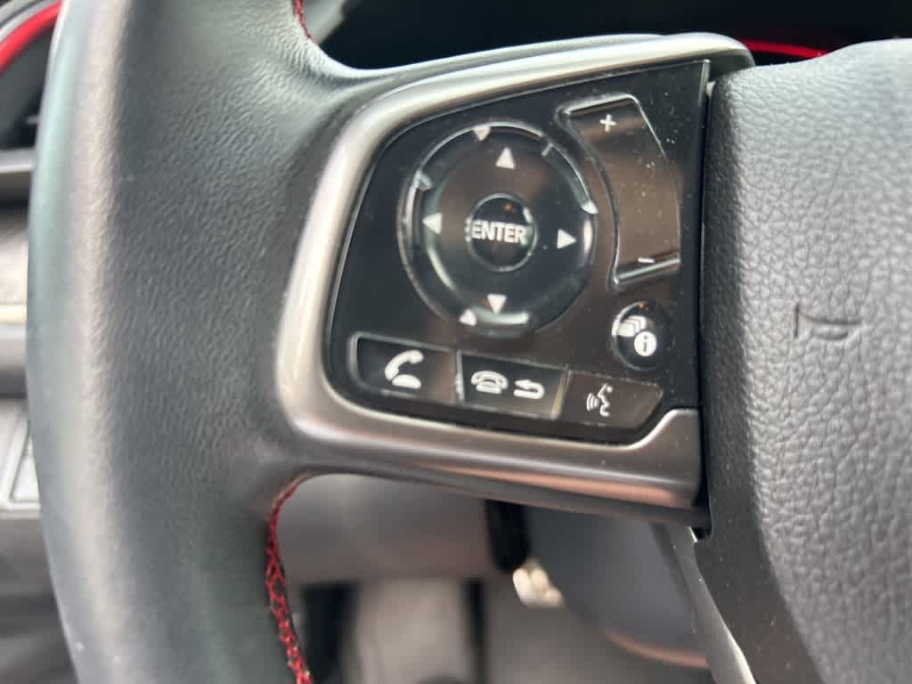 2020 Honda Civic Si 18