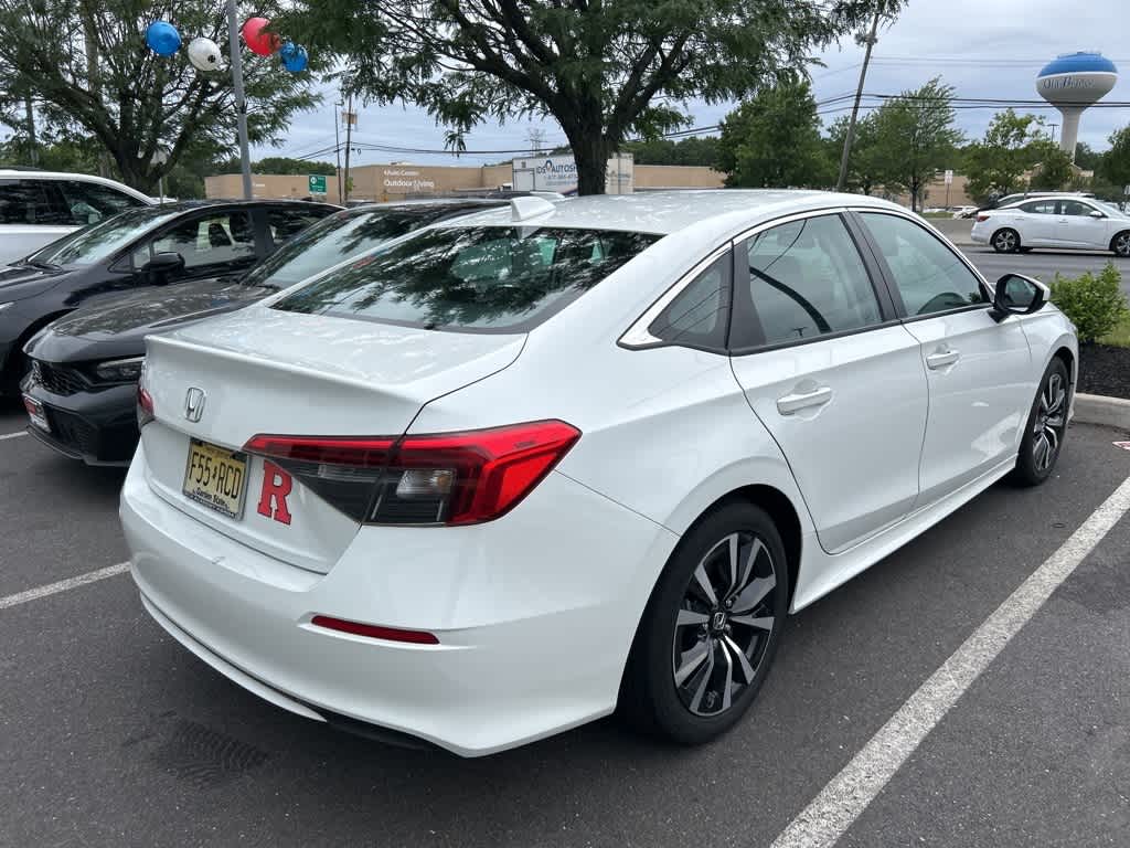 Thumbnail: 2022 Honda Civic - 17