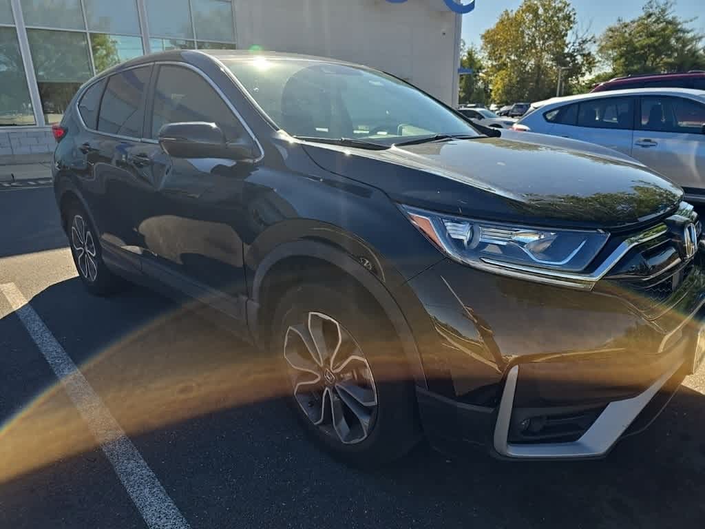 Thumbnail: 2022 Honda CR-V - 3