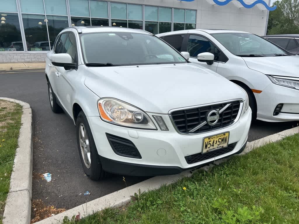 2012 Volvo XC60 3.2 4