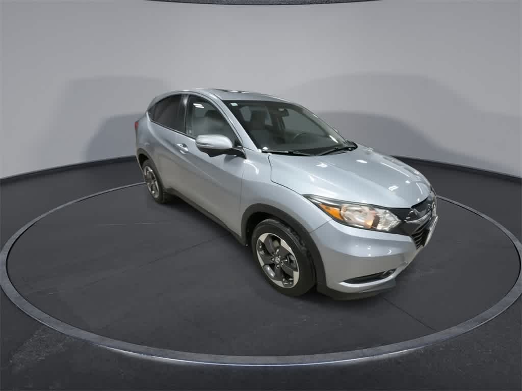 Thumbnail: 2018 Honda HR-V - 2