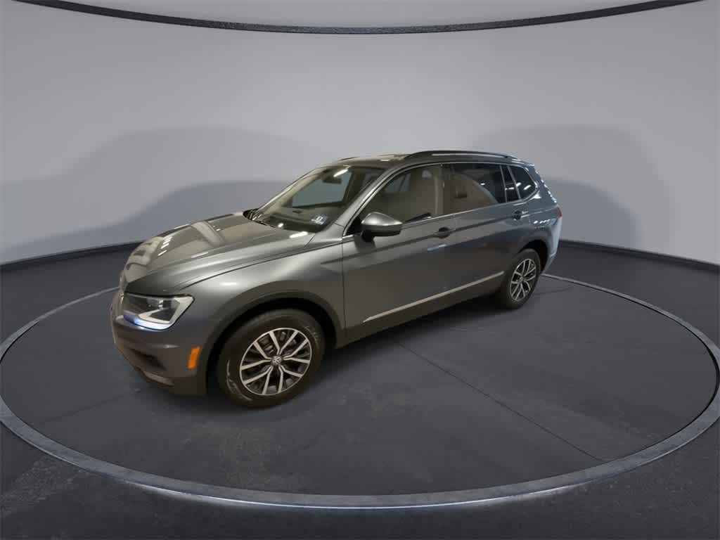 Thumbnail: 2018 Volkswagen Tiguan - 4