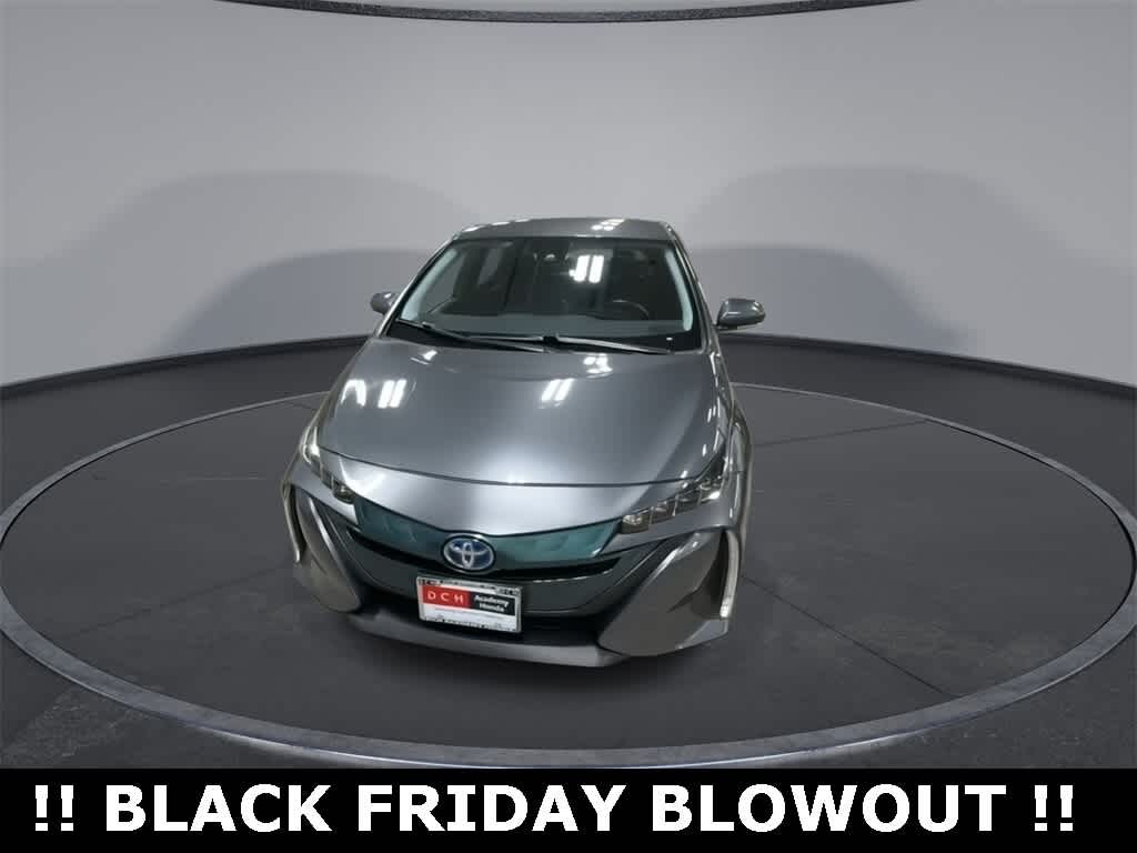 Used 2017 Toyota Prius Prime 5-Door Three Hatchback